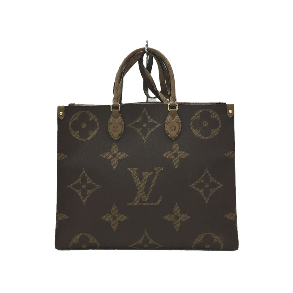 Louis Vuitton Onthego Monogram Shoulder Bag